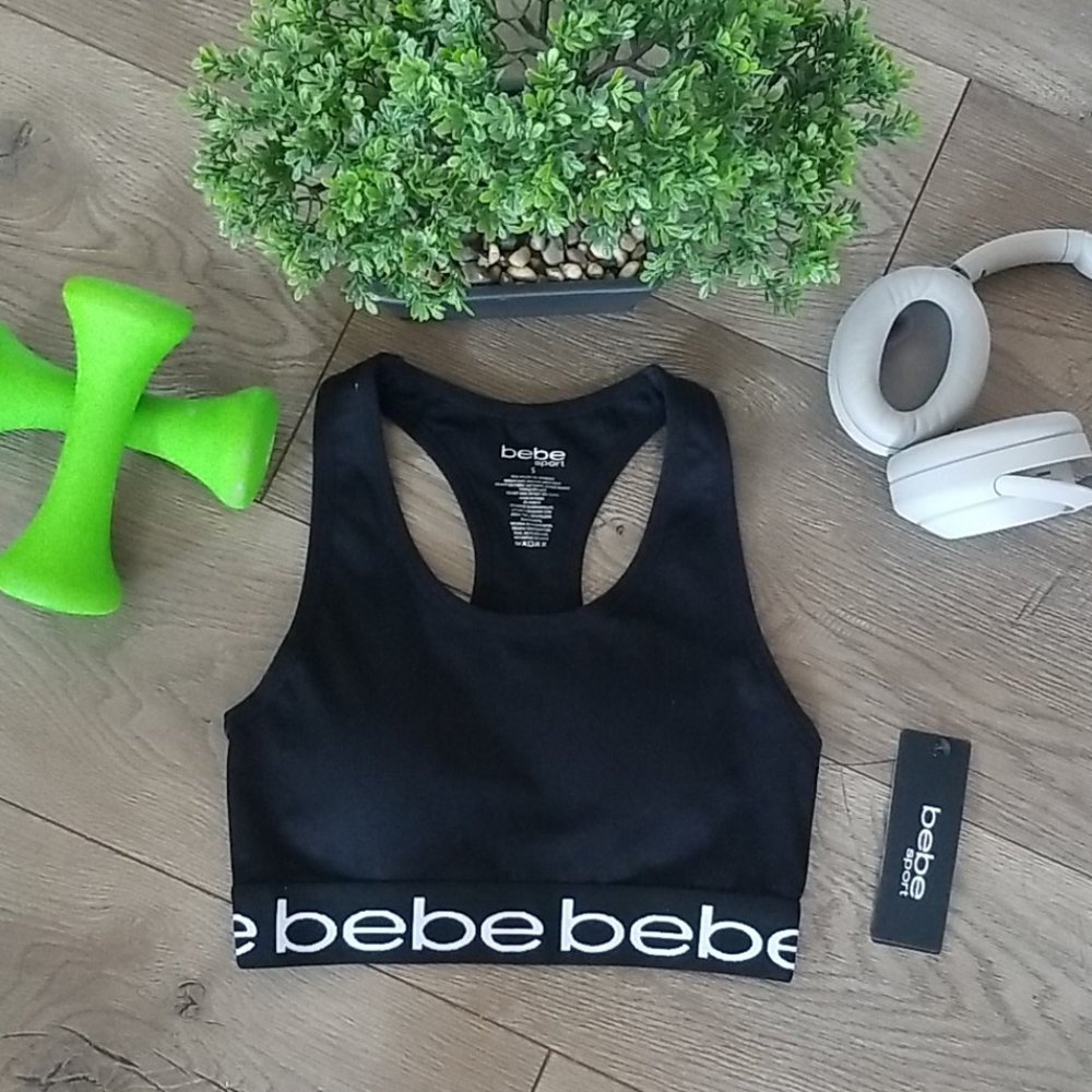 Bebe Seamless Sports Bra